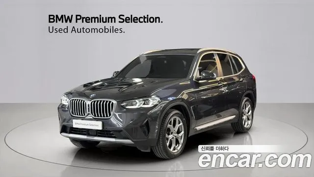 BMW X3 2024