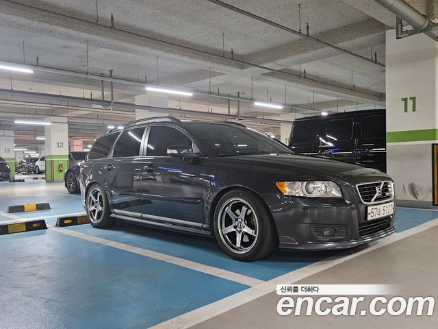 Volvo V50 2010
