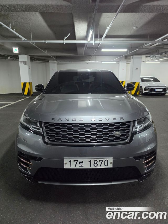 Land Rover Range Rover Velar 2018