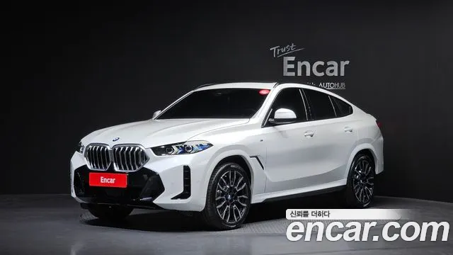 BMW X6 2025