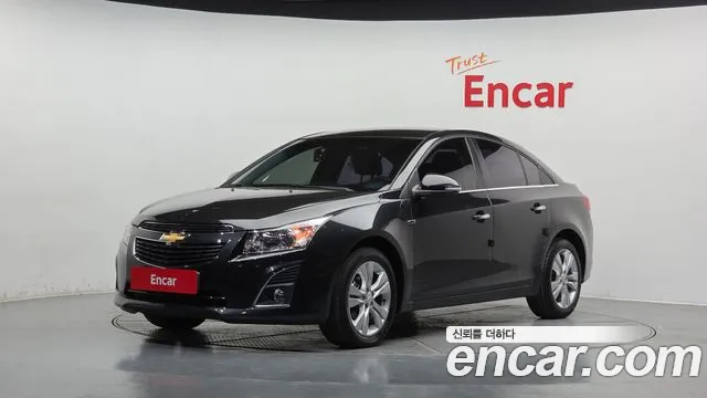 Chevrolet Cruze 2014
