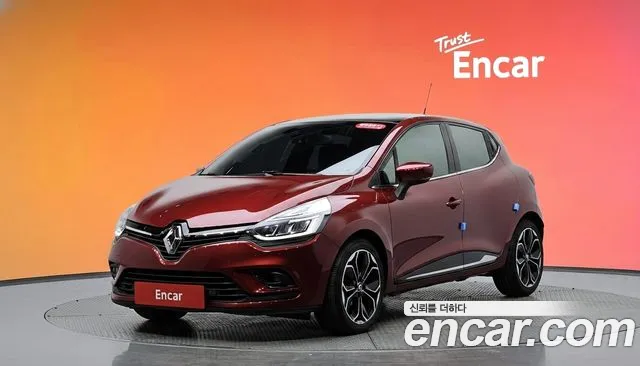 Renault Cilo 2018