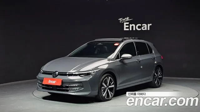 Volkswagen Golf 2025