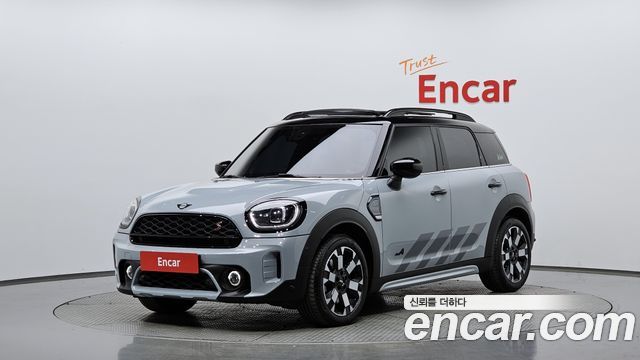 MINI Countryman 2023