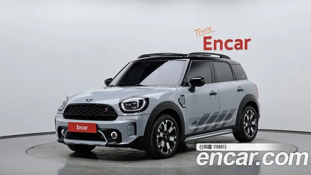 MINI Countryman 2023