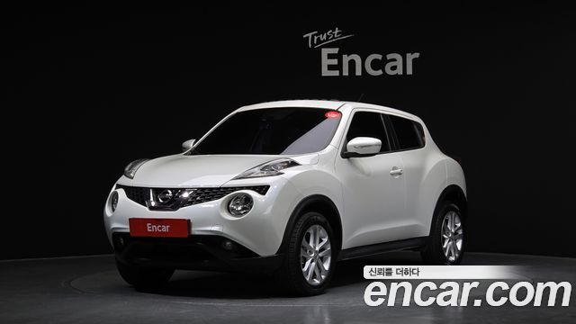 Nissan Juke 2015