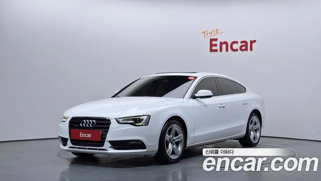 Audi A5 2014