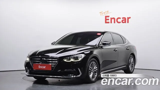 Hyundai Grandeur 2016