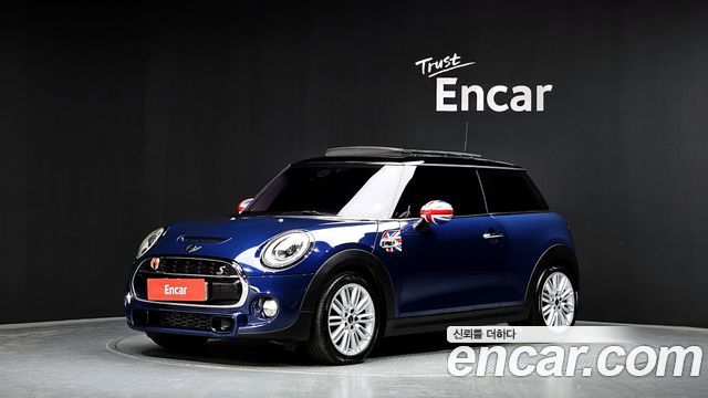 MINI Cooper 2016