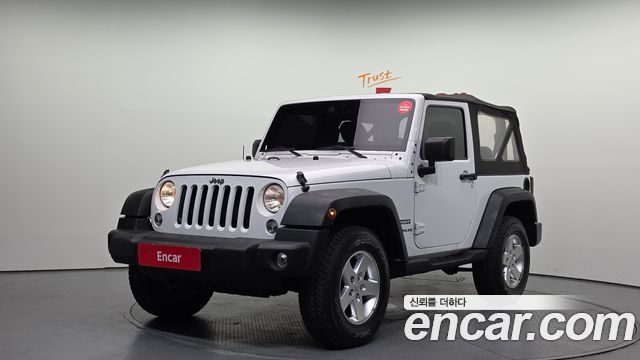 Jeep Wrangler 2013