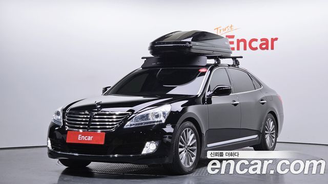 Hyundai Equus 2013