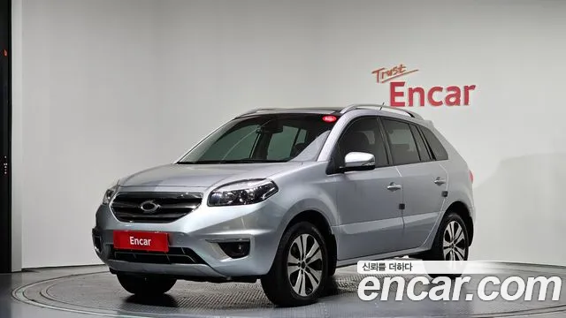 Renault QM5 2012
