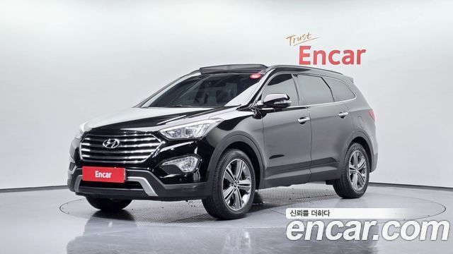 Hyundai Maxcruz 2015