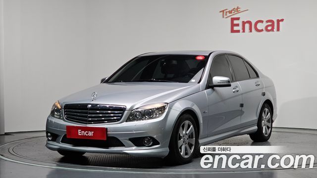 Mercedes-Benz C-Class 2010