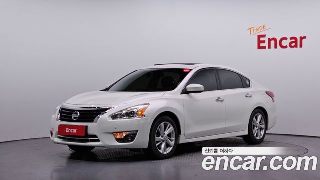 Nissan Altima 2013