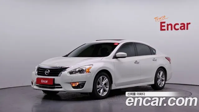 Nissan Altima 2013