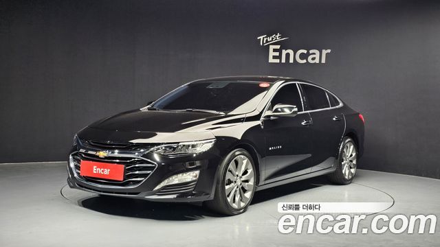 Chevrolet Malibu 2019