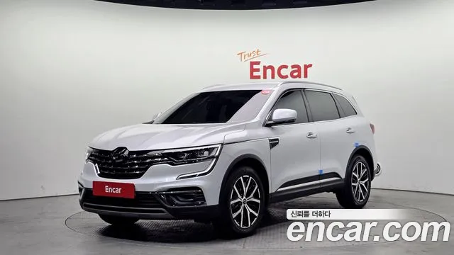 Renault QM6 2019