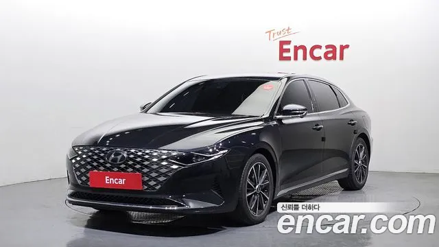 Hyundai Grandeur 2021