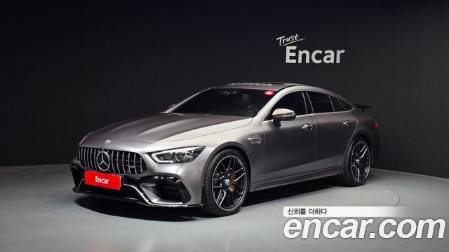 Mercedes-Benz AMG GT 2019