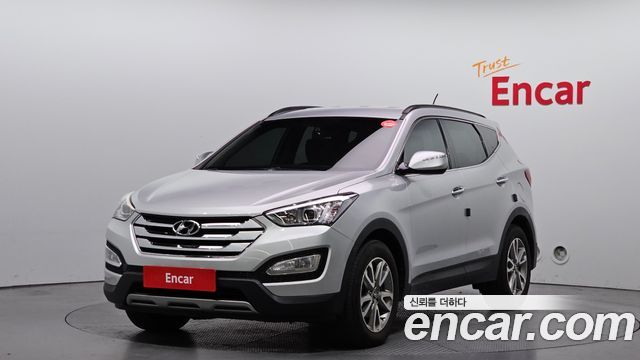 Hyundai Santafe 2012