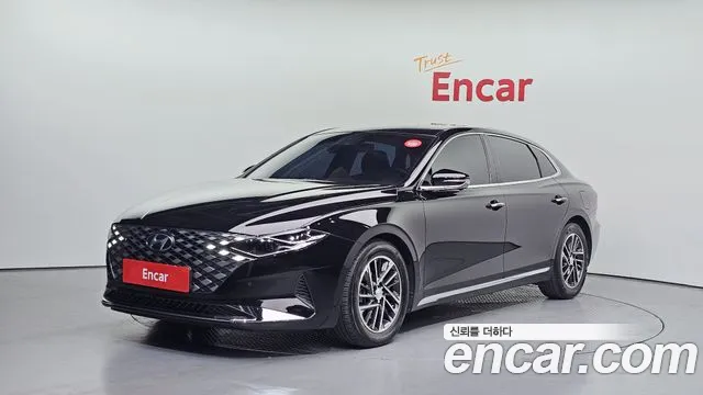 Hyundai Grandeur 2021