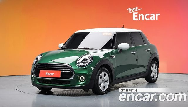 MINI Cooper 2021