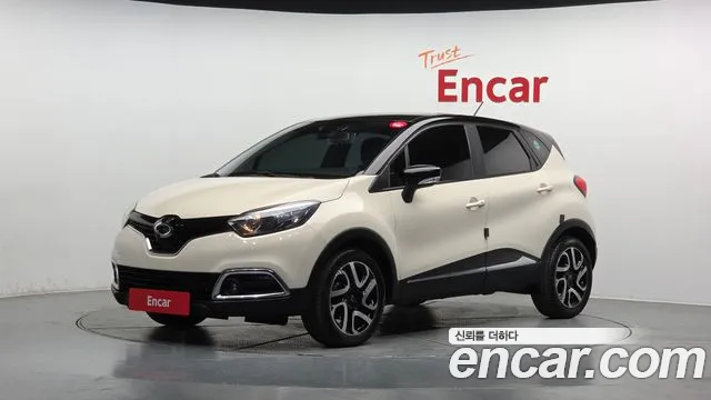 Renault QM3 2015