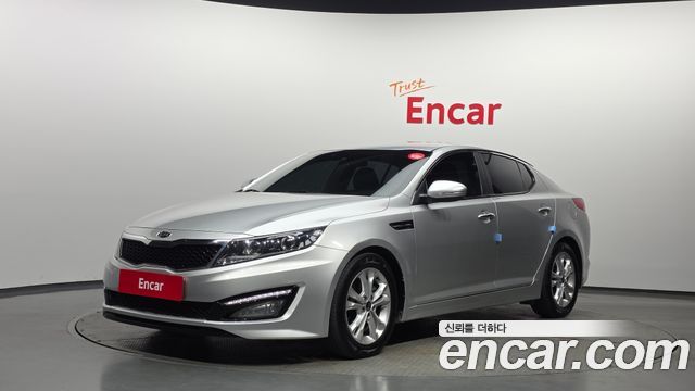Kia K5 2010