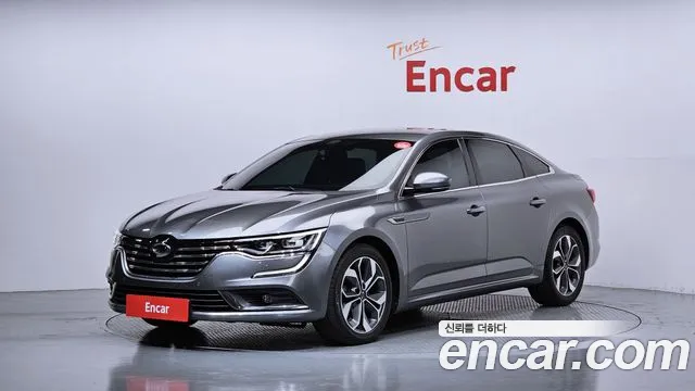 Renault SM6 2019