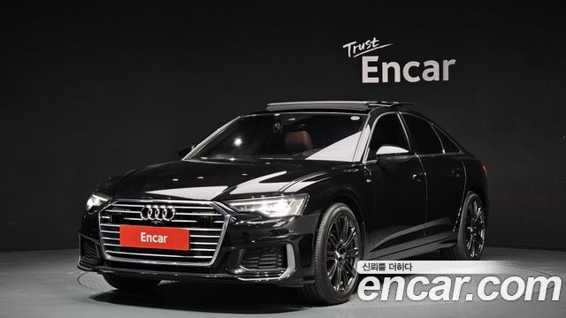 Audi A6 2021