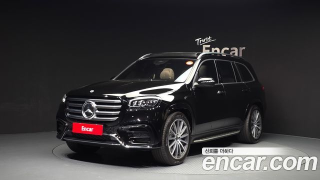 Mercedes-Benz GLS-Class 2025