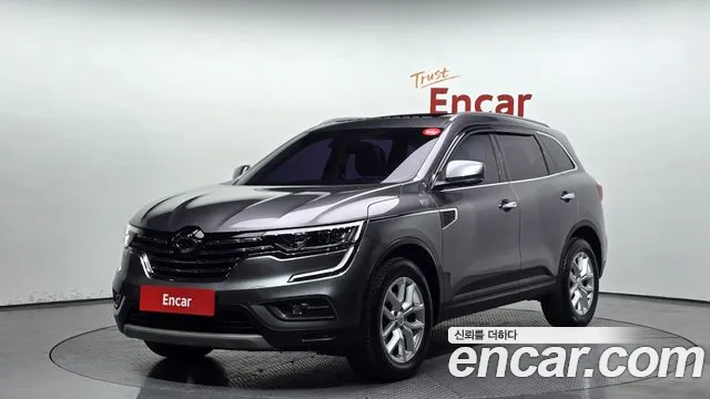 Renault QM6 2017