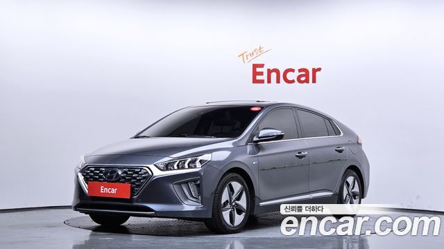 Hyundai Ioniq 2019