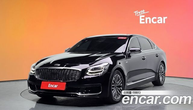 Kia K9 2018