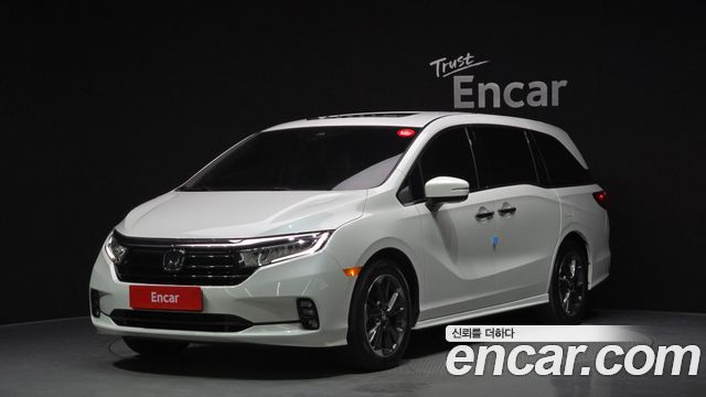 Honda Odyssey 2021