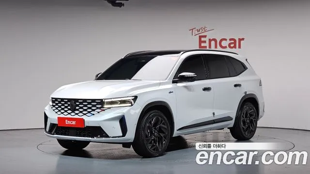 Renault Grand Koleos 2024