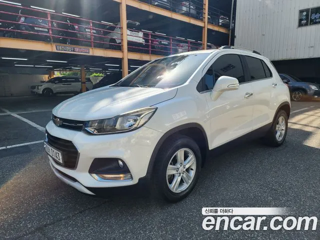 Chevrolet Trax 2016