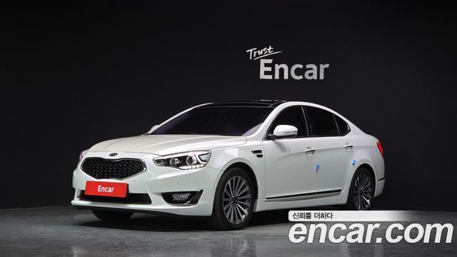 Kia K7 2014