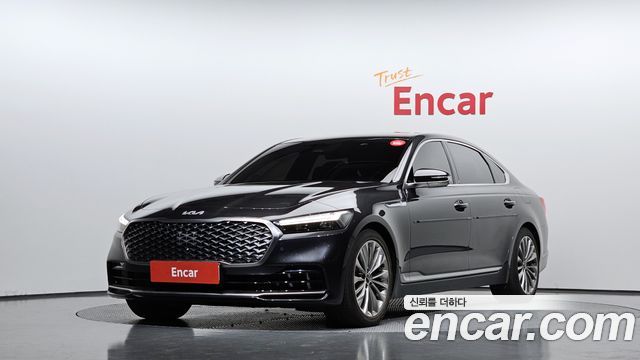 Kia K9 2021