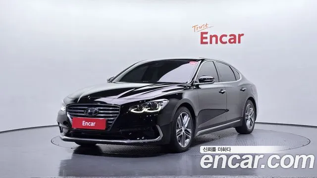 Hyundai Grandeur 2019