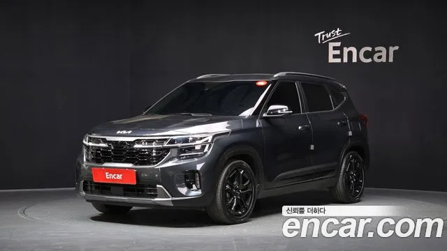 Kia Seltos 2023
