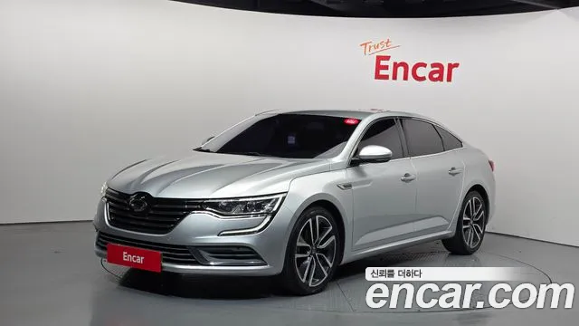 Renault SM6 2017