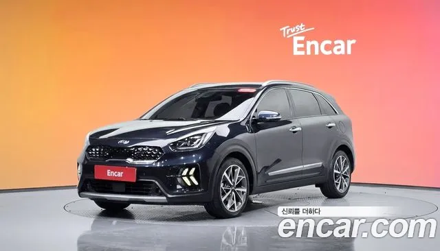 Kia Niro 2020