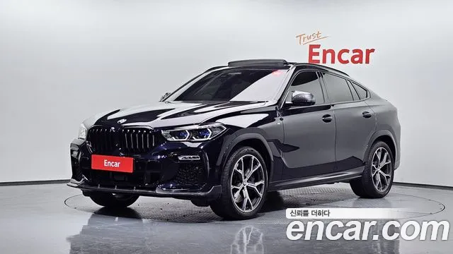 BMW X6 2020