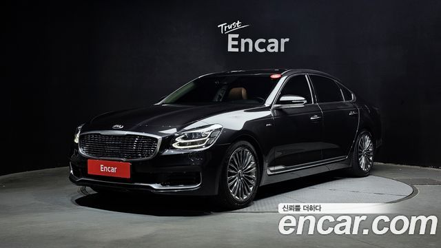 Kia K9 2018