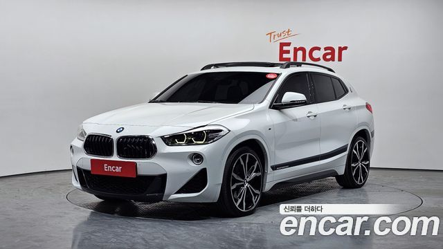 BMW X2 (F39) 2019