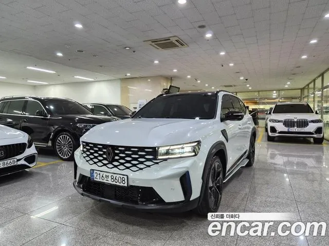 Renault Grand Koleos 2024