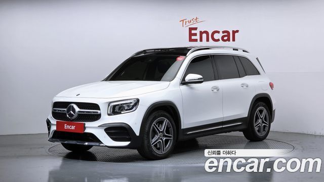 Mercedes-Benz GLB-Class 2020