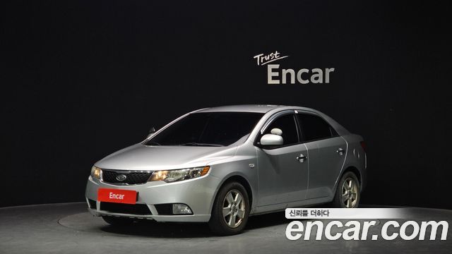 Kia Porte 2011